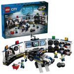 60457-LEGO-City-garagem-carros-policia-personalizados -1-